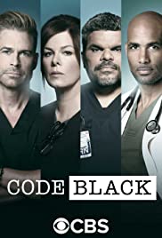 (image for) Code Black - Seasons 1-3